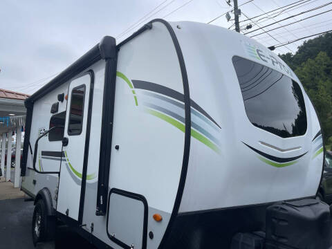 2021 Flagstaff E-Pro