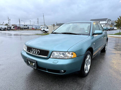 1999 Audi A4 quattro 2.8
