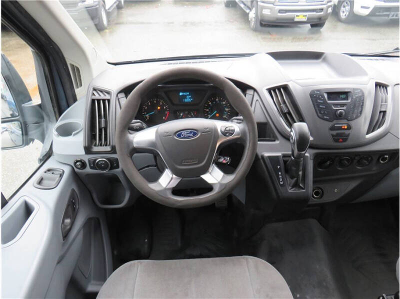 2019 Ford Transit 250