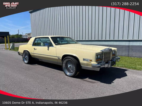 1980 Cadillac Eldorado
