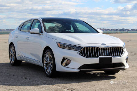 2020 Kia Cadenza Limited