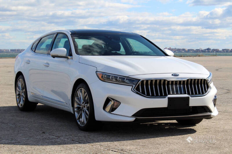 2020 Kia Cadenza Limited