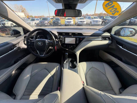 2019 Toyota Camry