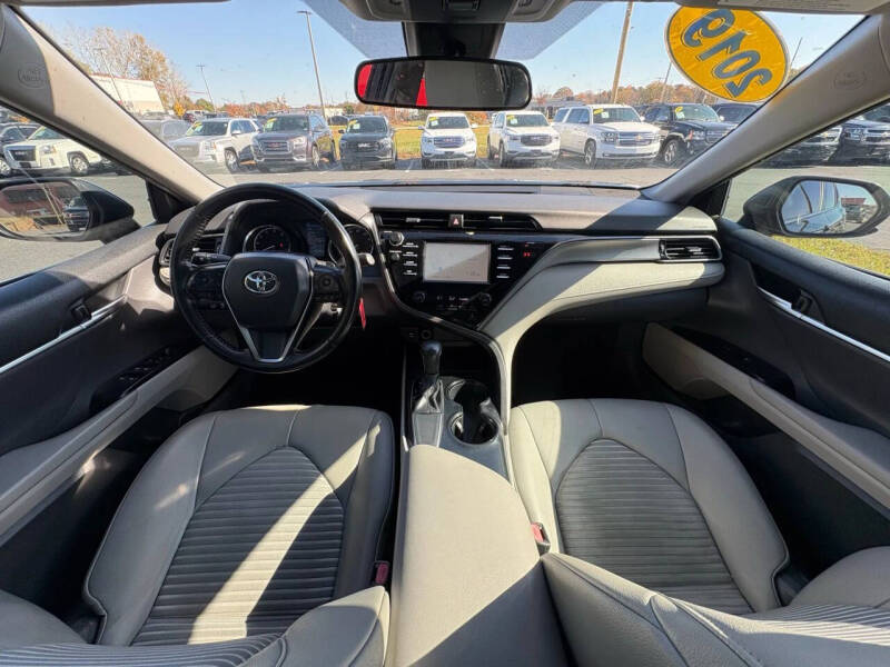 2019 Toyota Camry