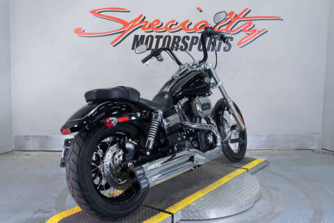 2016 Harley-Davidson Wide Glide