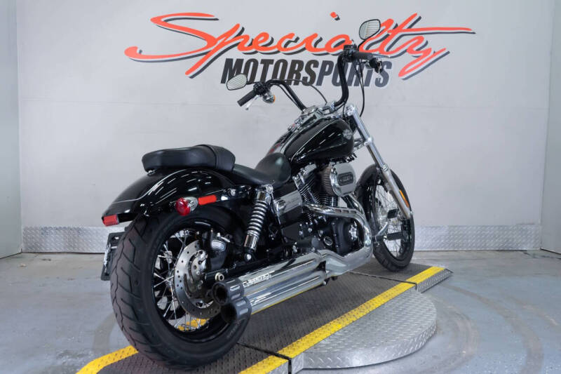 2016 Harley-Davidson Wide Glide