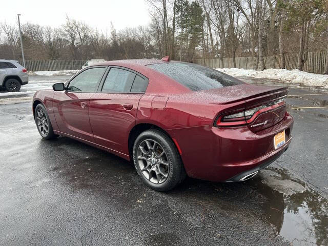 2018 Dodge Charger GT