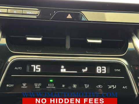 2024 Toyota Venza Nightshade Edition