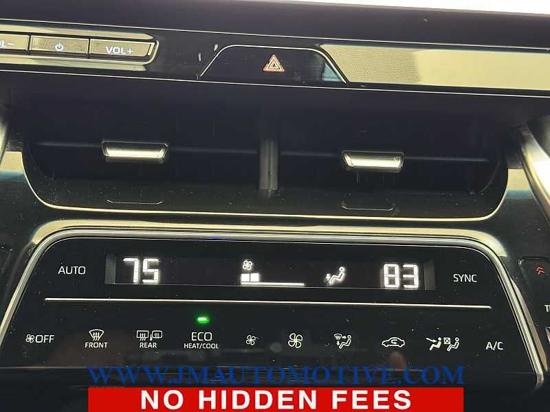 2024 Toyota Venza Nightshade Edition