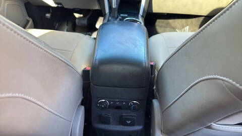 2012 Ford Explorer Limited