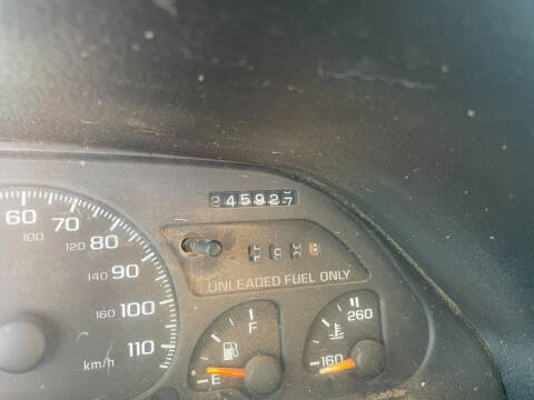 1994 Chevrolet Camaro