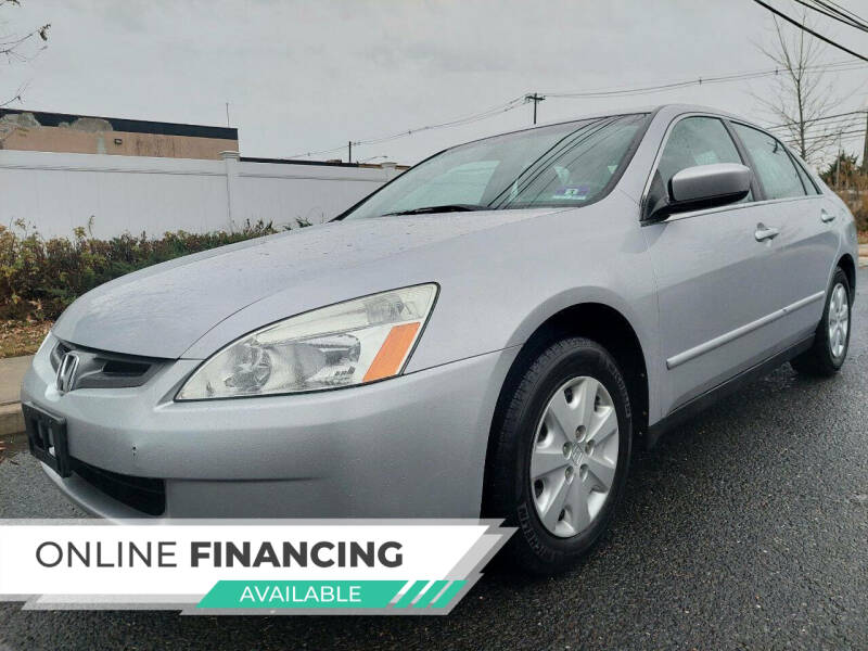 2004 Honda Accord LX's photo
