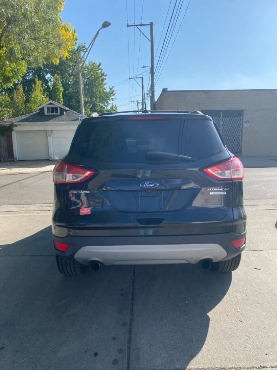 2013 Ford Escape for sale at Macks Motor Sales in Chicago, IL