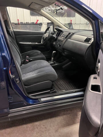 2007 Nissan Versa 1.8 S