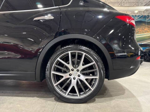 2017 Maserati Levante S