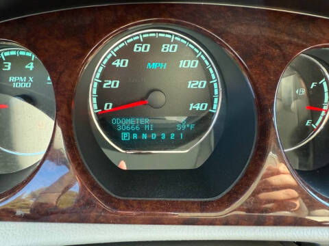 2011 Buick Lucerne CXL