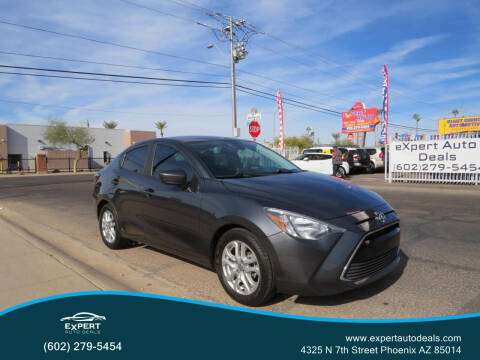 2016 Scion iA