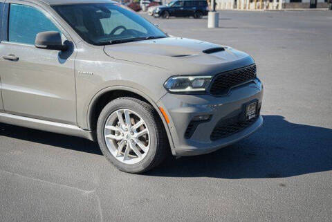 2021 Dodge Durango R/T