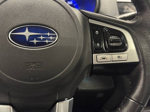 2017 Subaru Legacy 2.5i Sport