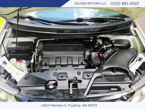 2016 Honda Odyssey EX
