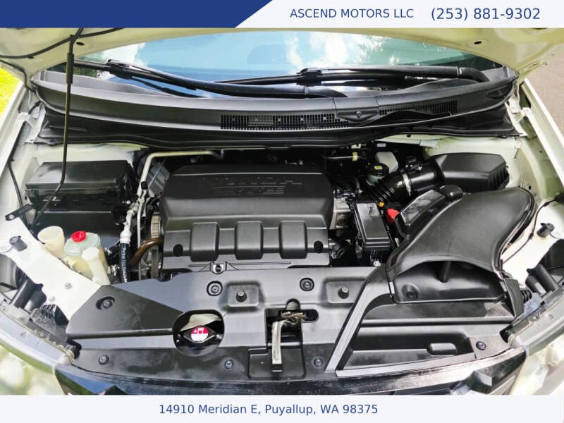 2016 Honda Odyssey EX