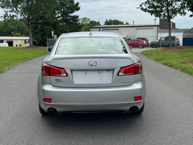 2011 Lexus IS 250