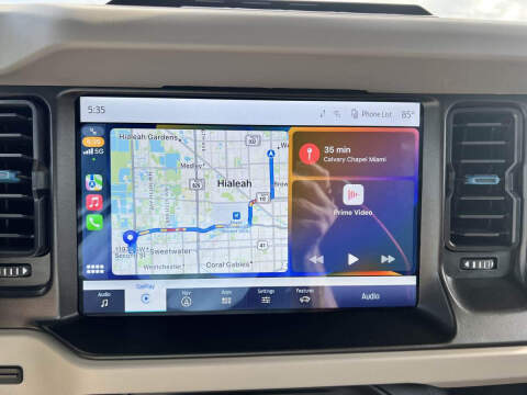 2023 Ford Bronco Wildtrak Advanced