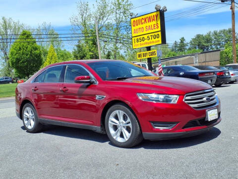 2014 Ford Taurus SEL
