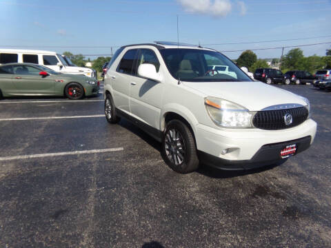 2007 Buick Rendezvous CXL