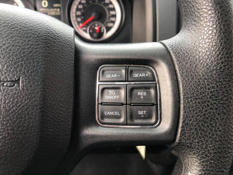 2017 RAM 1500 Tradesman