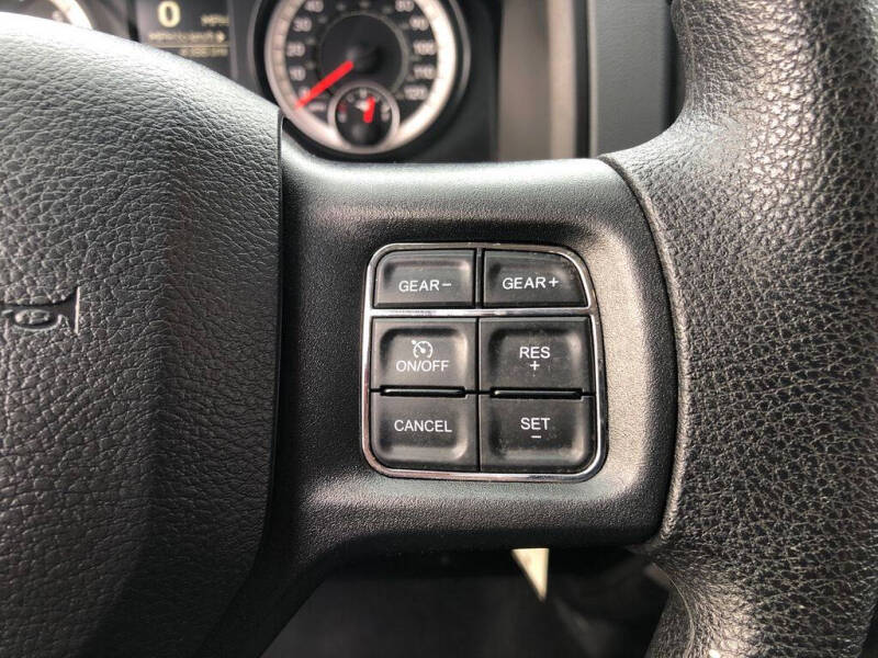 2017 RAM 1500 Tradesman