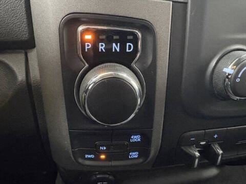 2022 RAM 1500 Classic Tradesman