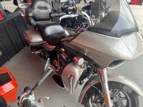 2018 Harley-Davidson RD GLIDE ULTRA