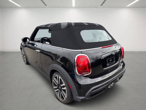 2022 MINI Convertible Cooper S