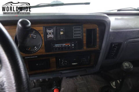 1992 Dodge Ramcharger
