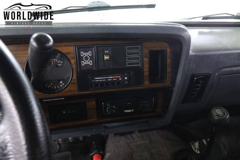 1992 Dodge Ramcharger