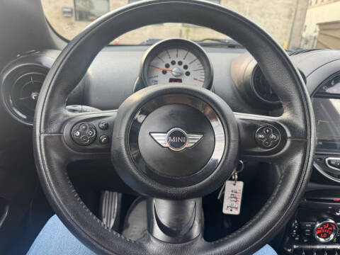 2013 MINI Paceman Cooper S ALL4
