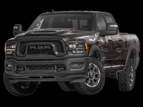 2023 RAM 2500 for sale at Goldy Chrysler Dodge Jeep Ram Mitsubishi in Huntington WV