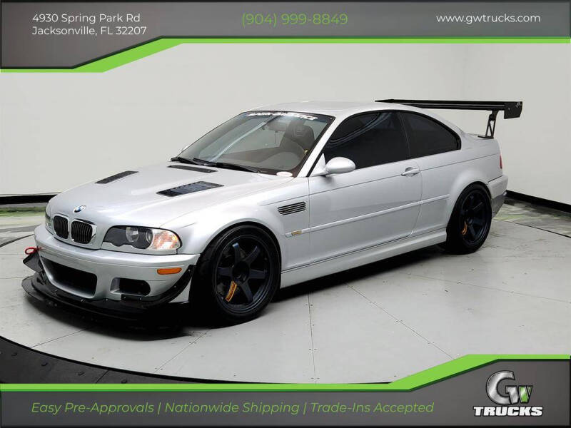 2002 BMW M3