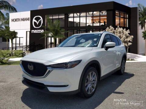 2019 Mazda CX-5 for sale at Mazda of North Miami in Miami FL