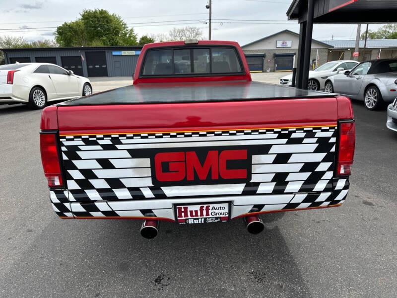 1982 GMC S-15