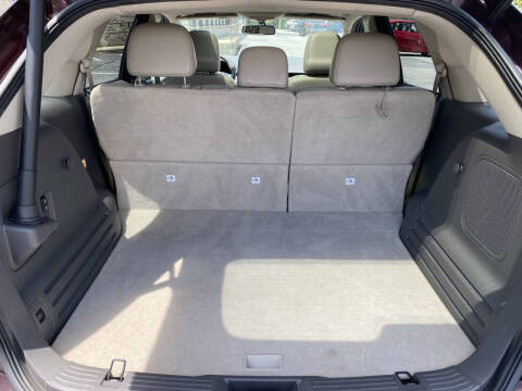 2011 Ford Edge Limited