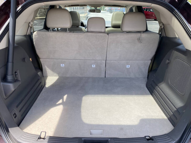 2011 Ford Edge Limited