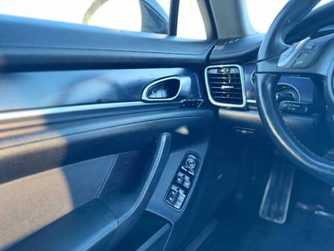 2014 Porsche Panamera