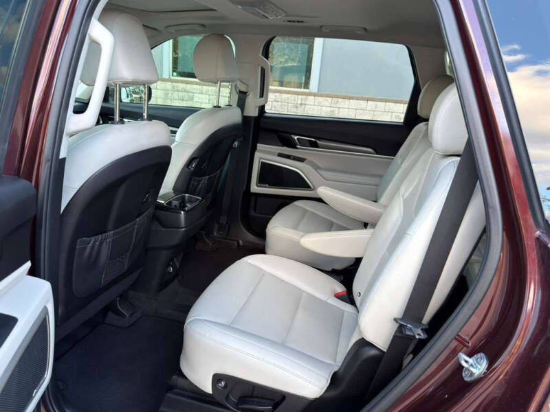 2021 Kia Telluride S