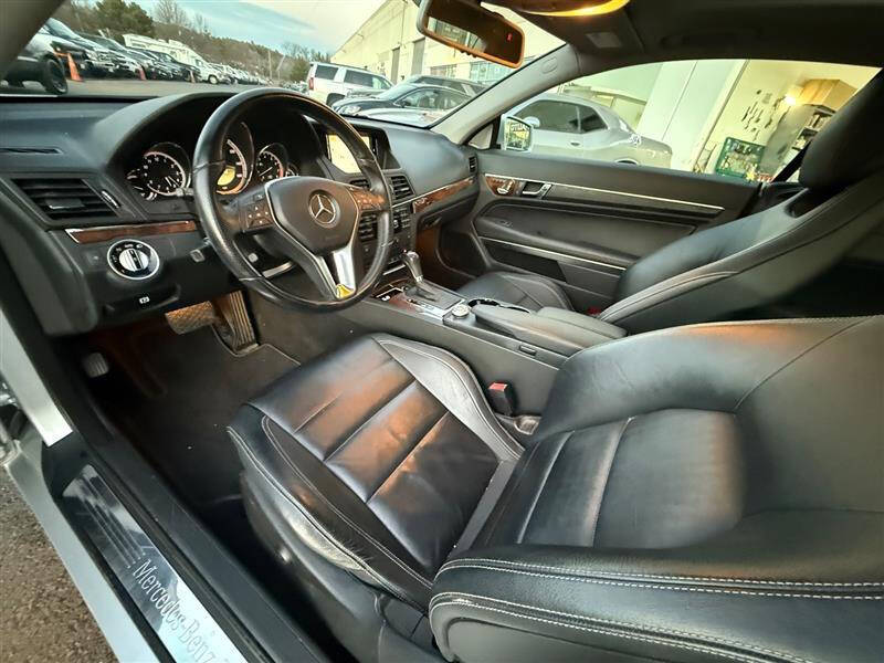 2012 Mercedes-Benz E-Class E 350