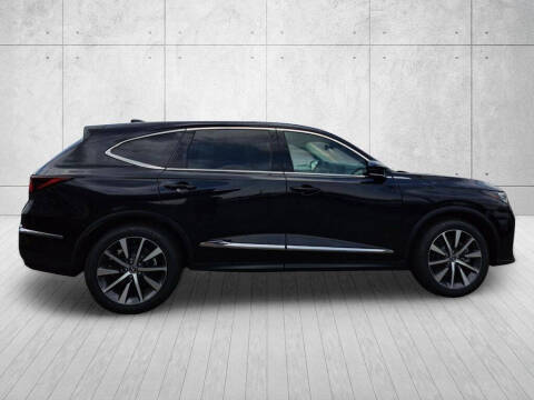 2026 Acura MDX w/Tech