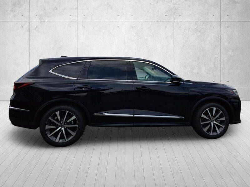 2026 Acura MDX w/Tech