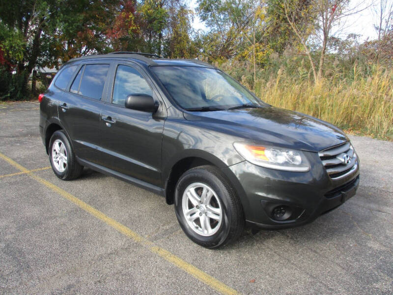 2012 Hyundai Santa Fe GLS