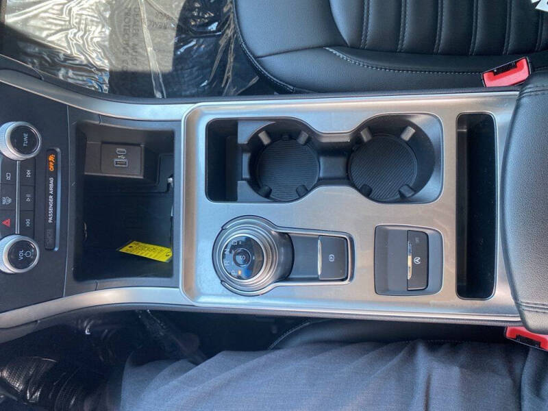 2023 Ford Edge SEL